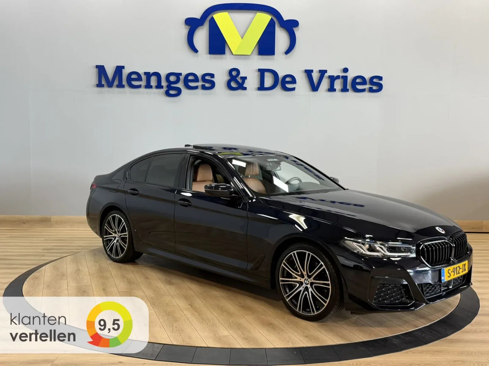 BMW 5-Serie (2023) — foto 1