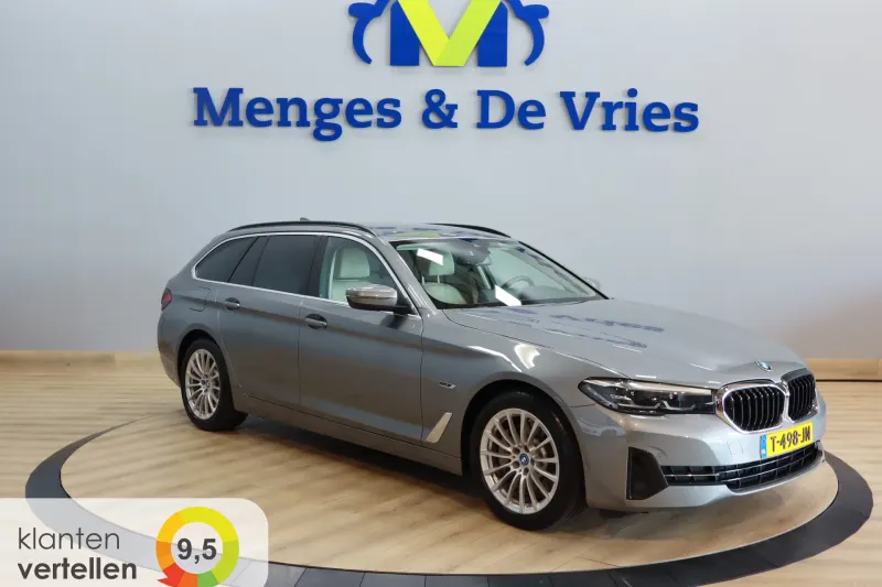 BMW 5-Serie (2023)