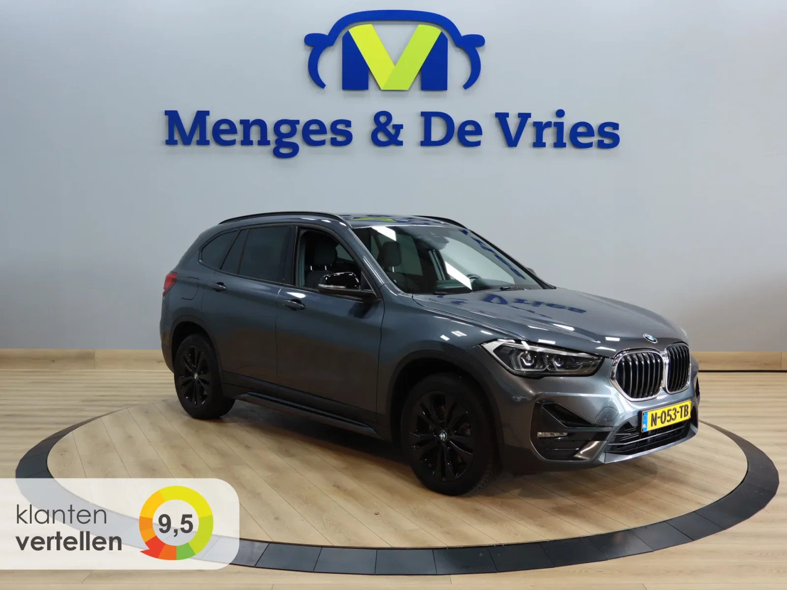 BMW X1 (2022) — foto 1