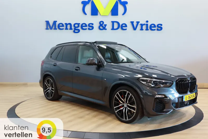 BMW X5 (2021)