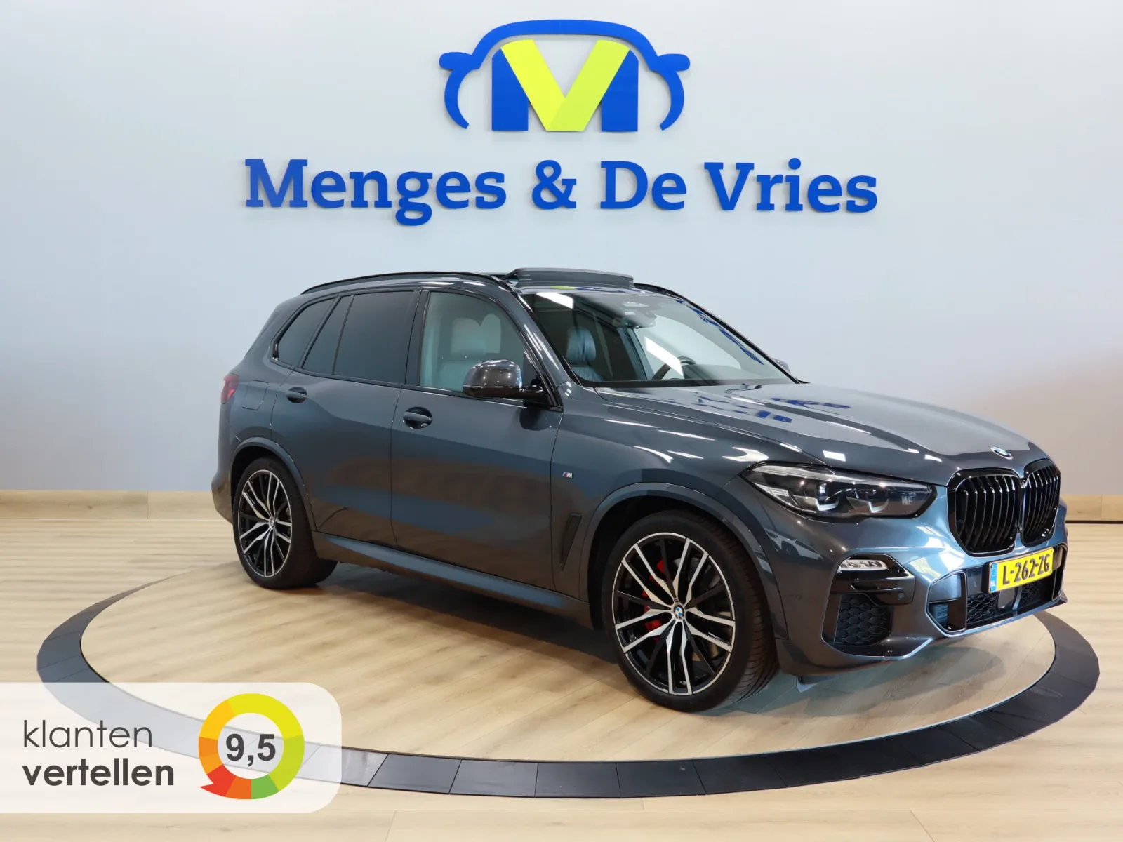 BMW X5 (2021) — foto 1
