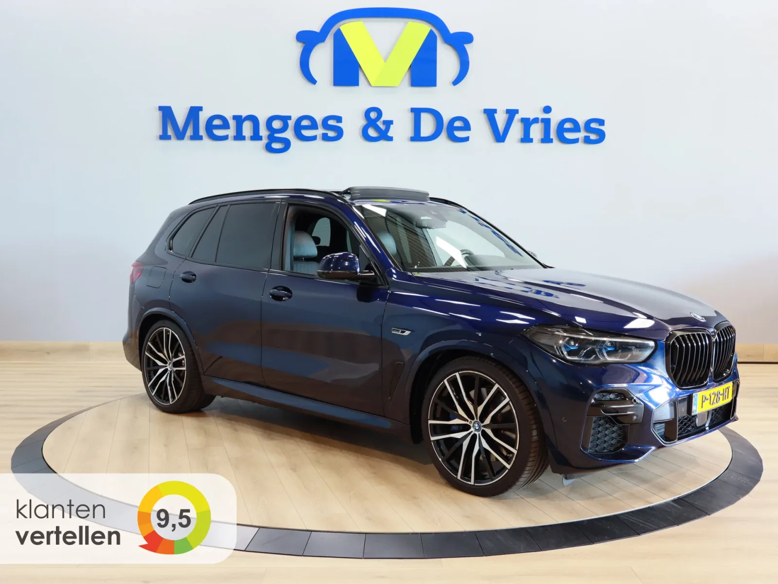 BMW X5 (2022) — foto 1