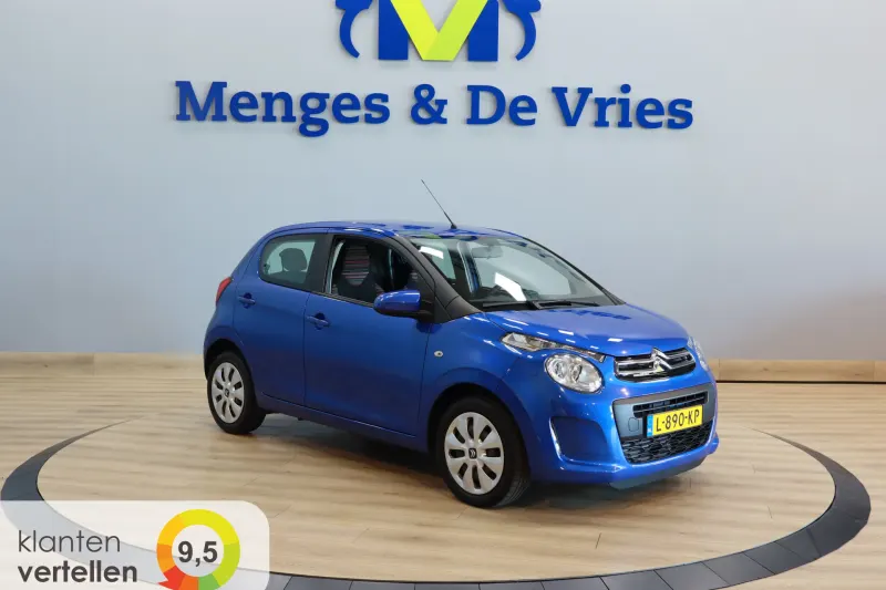 Citroën C1 (2021)
