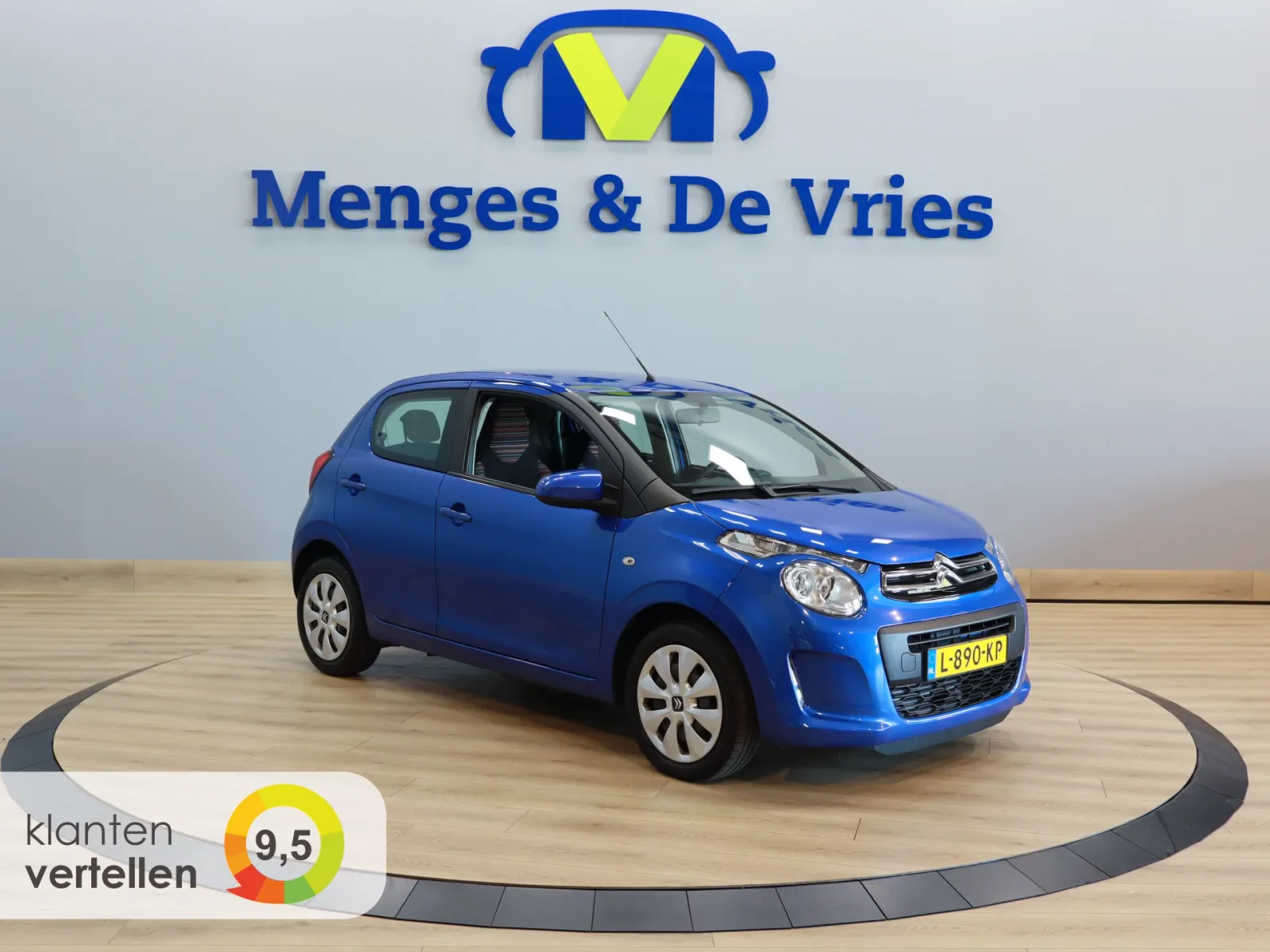 Citroën C1 (2021) — foto 1