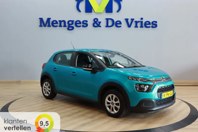 Citroën C3 (2021)