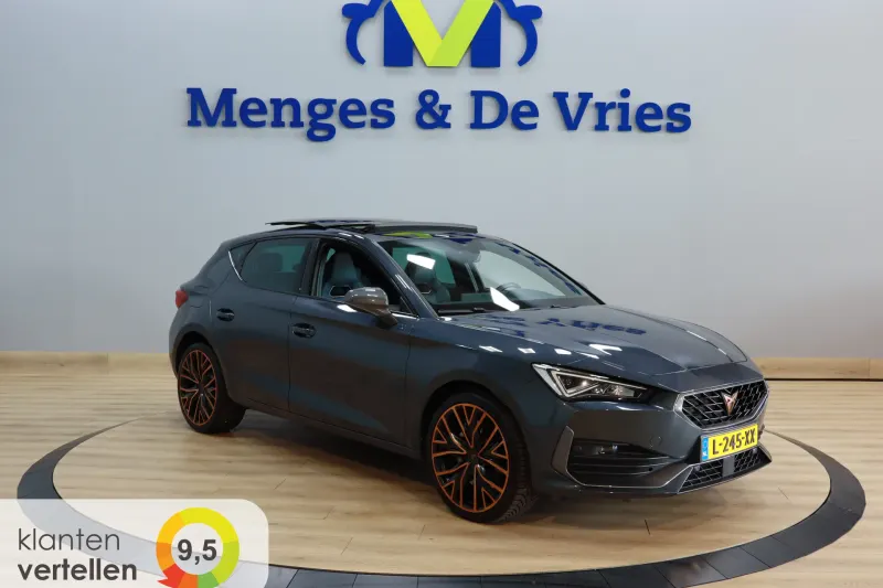 CUPRA Leon (2021)