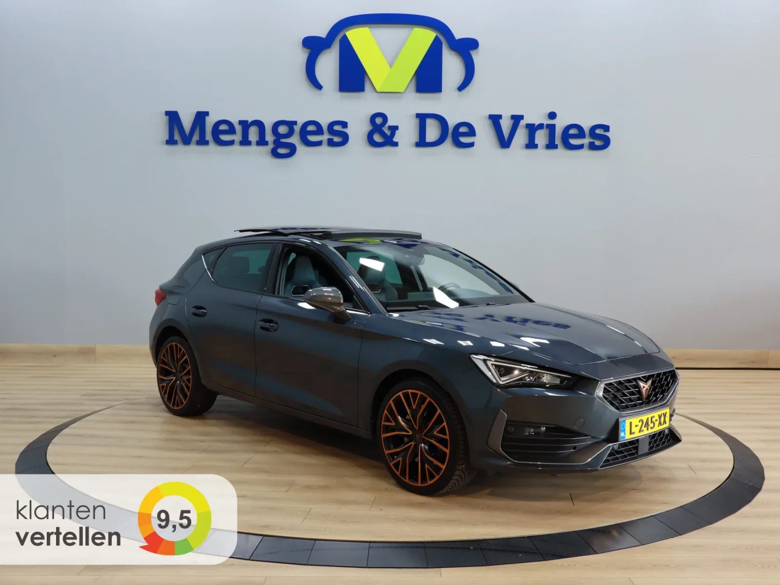CUPRA Leon (2021) — foto 1