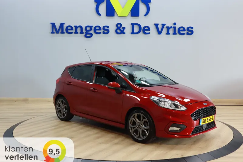 Ford Fiesta (2018)