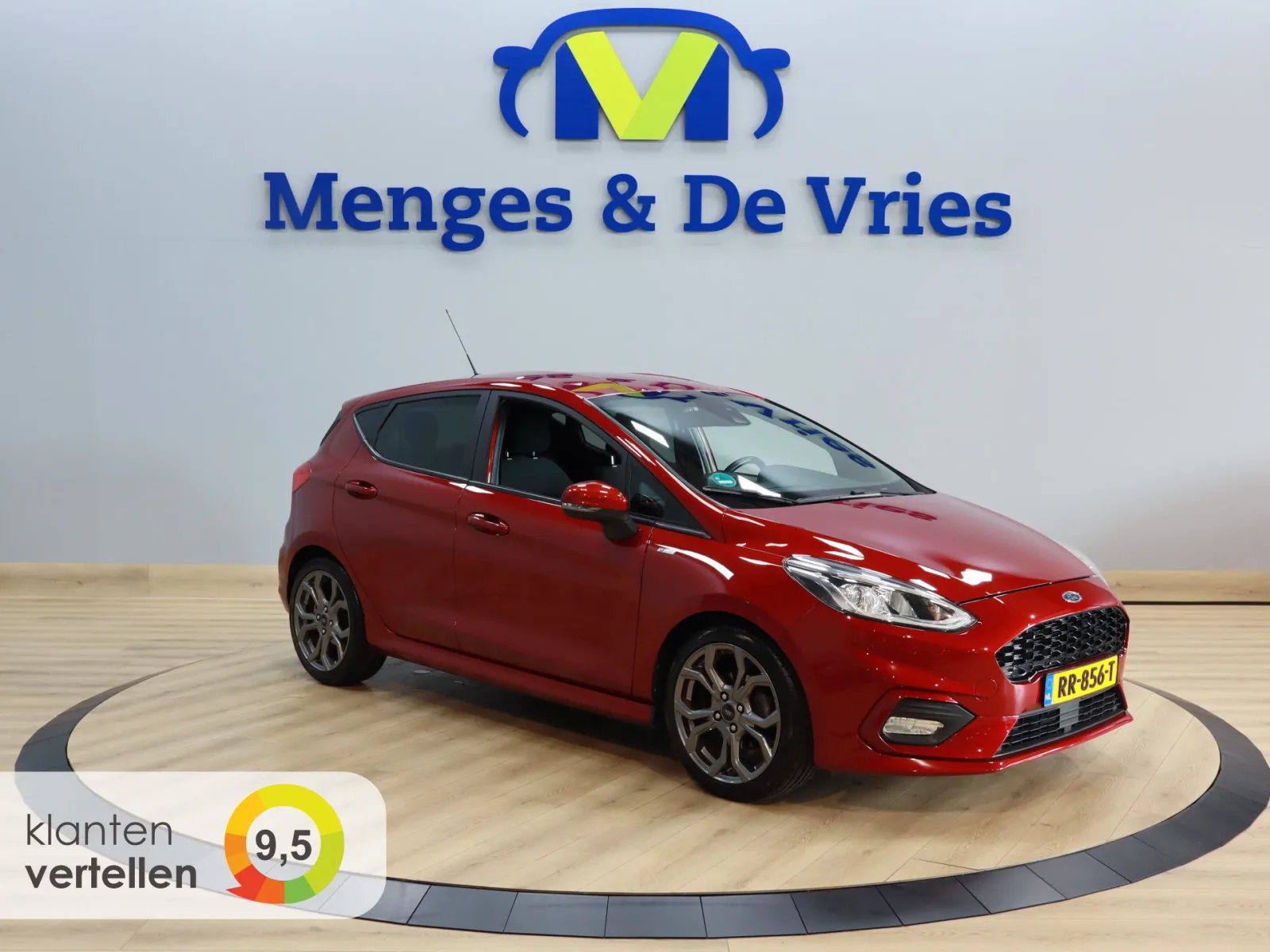 Ford Fiesta (2018) — foto 1