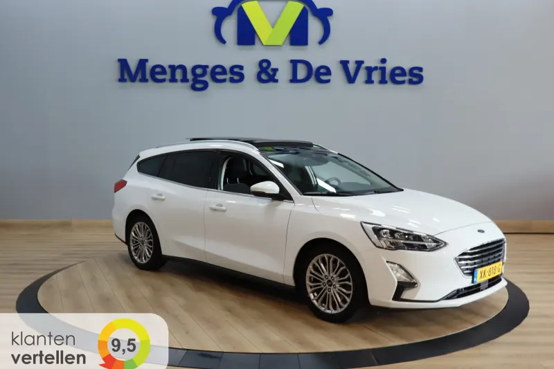Ford Focus (2019)