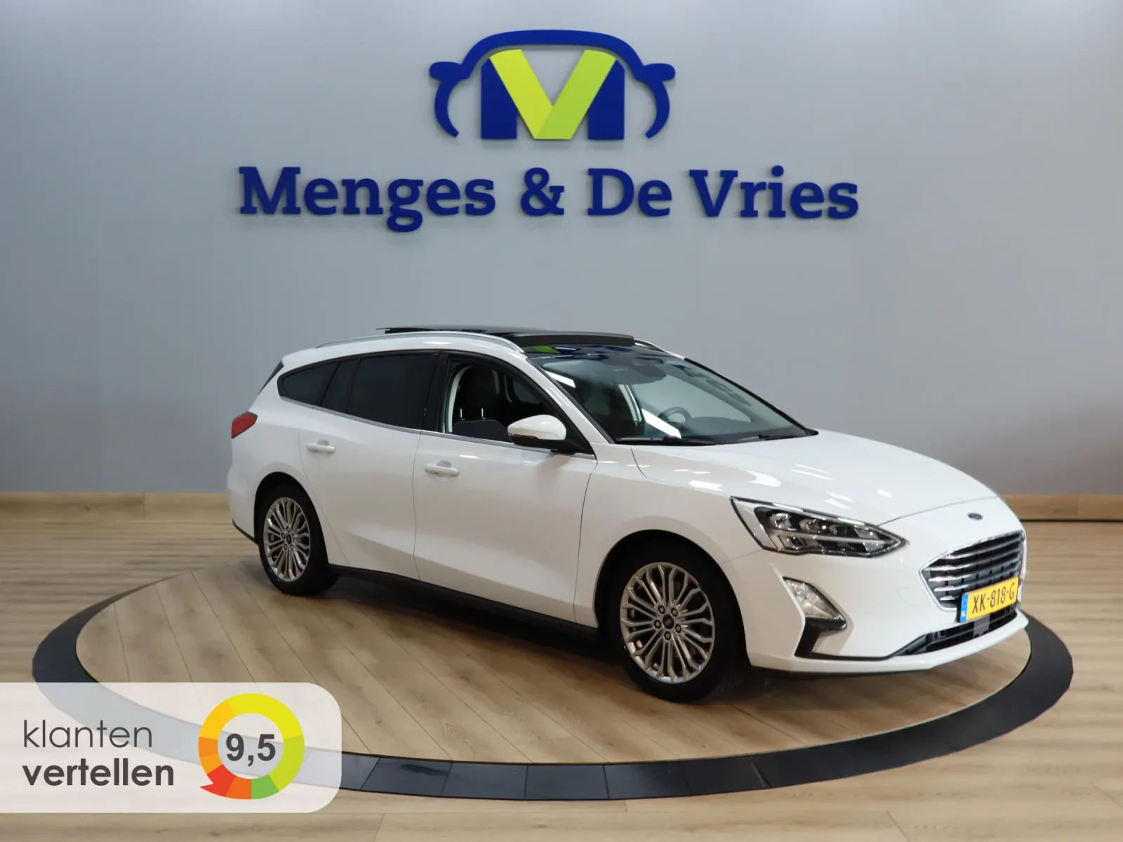 Ford Focus (2019) — foto 1