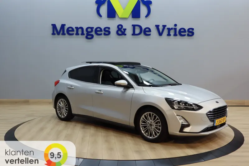 Ford Focus (2020)
