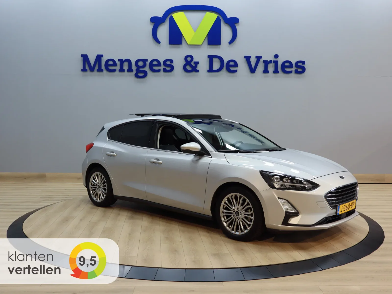 Ford Focus (2020) — foto 1