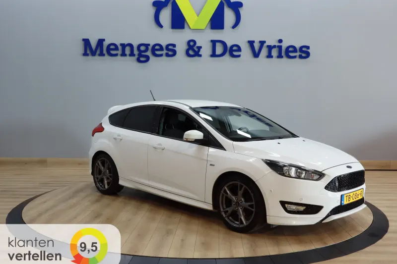 Ford Focus (2018)
