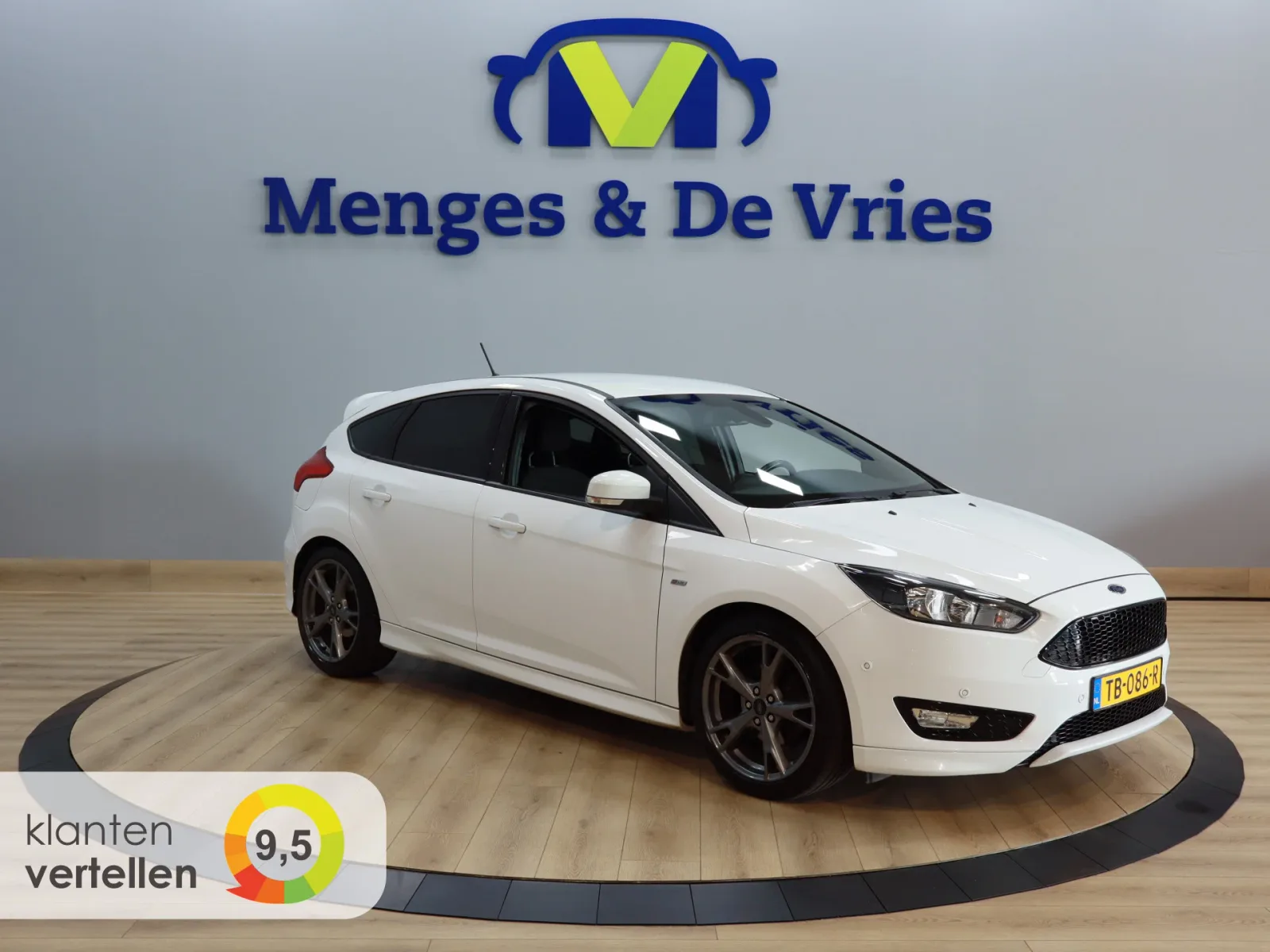 Ford Focus (2018) — foto 1