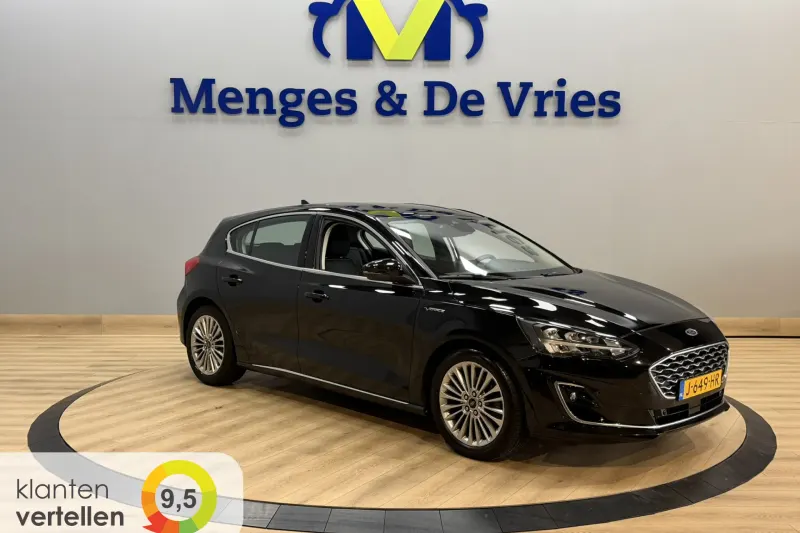 Ford Focus (2020)