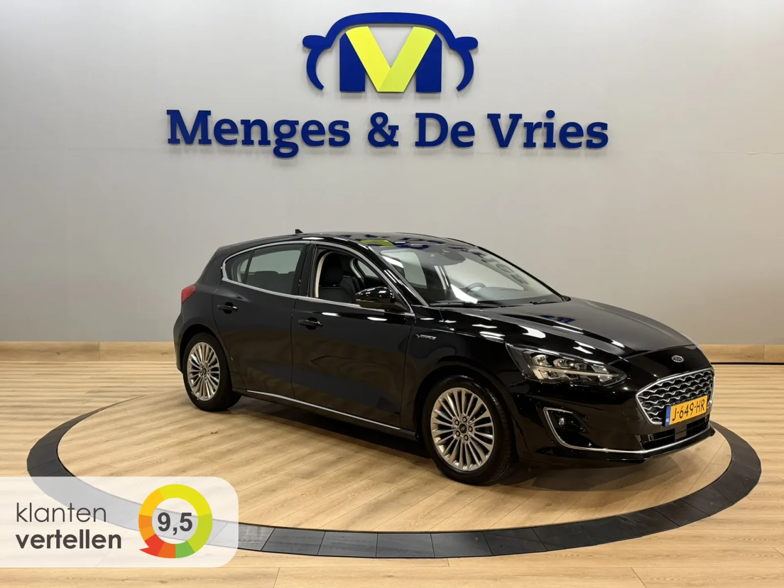 Ford Focus (2020) — foto 1