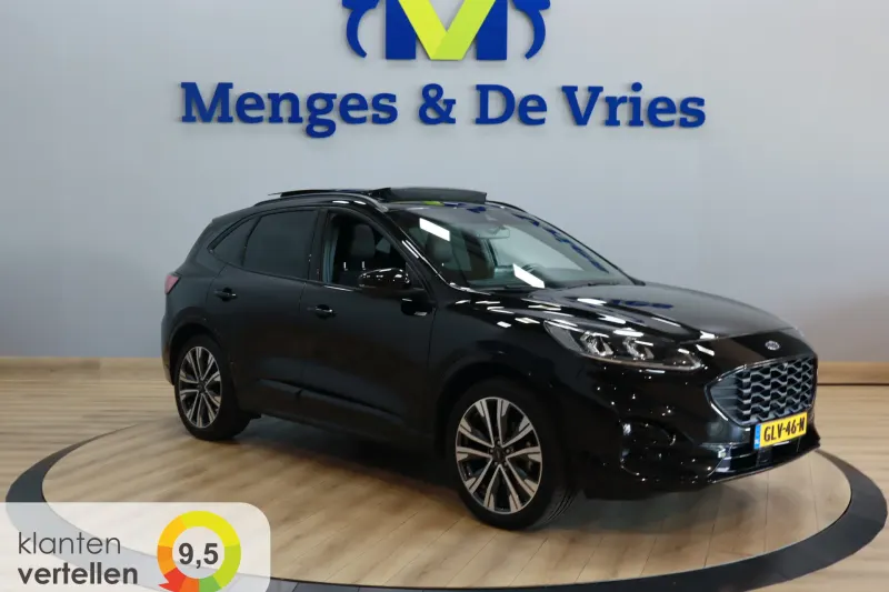 Ford Kuga (2021)