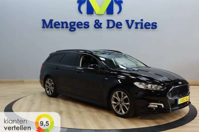 Ford Mondeo (2017)