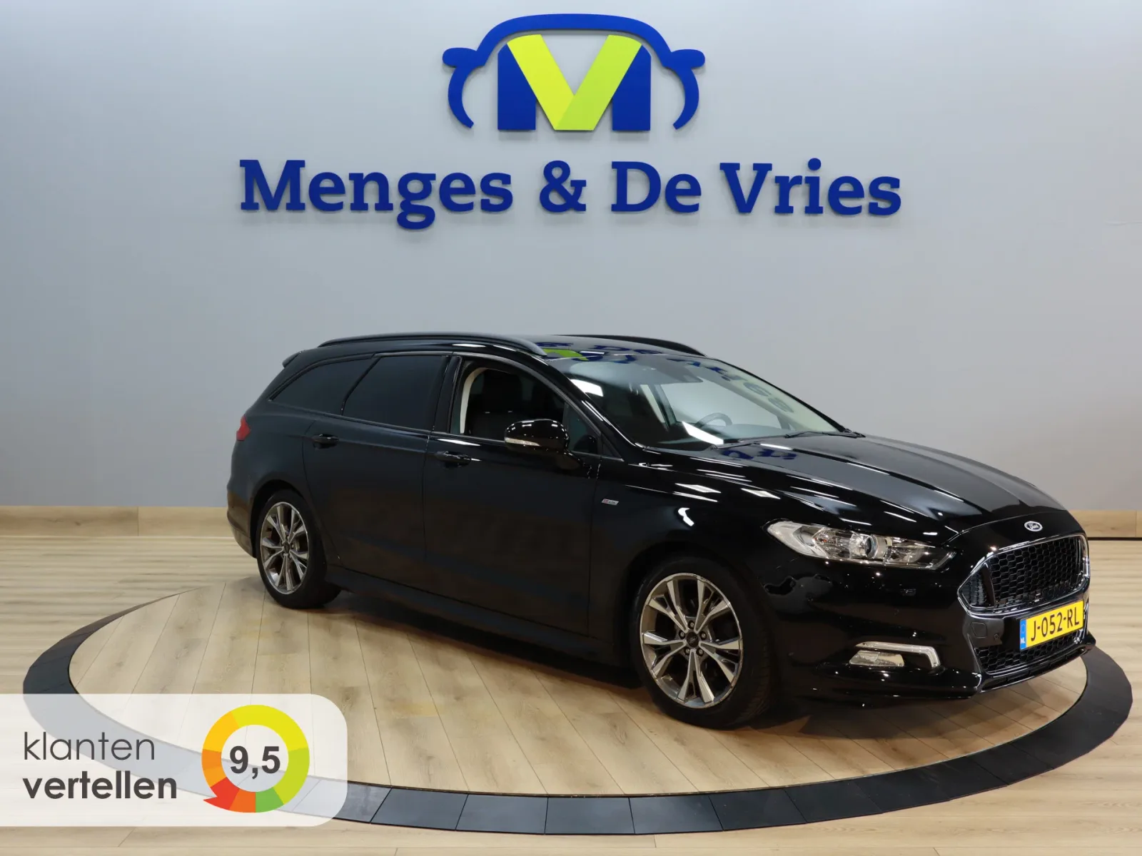 Ford Mondeo (2017) — foto 1