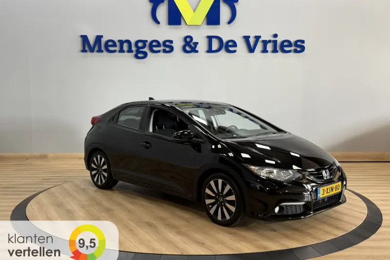 Honda Civic (2014)