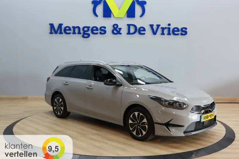Kia Ceed Sportswagon (2025)