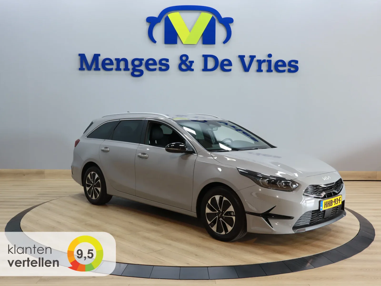 Kia Ceed Sportswagon (2025) — foto 1