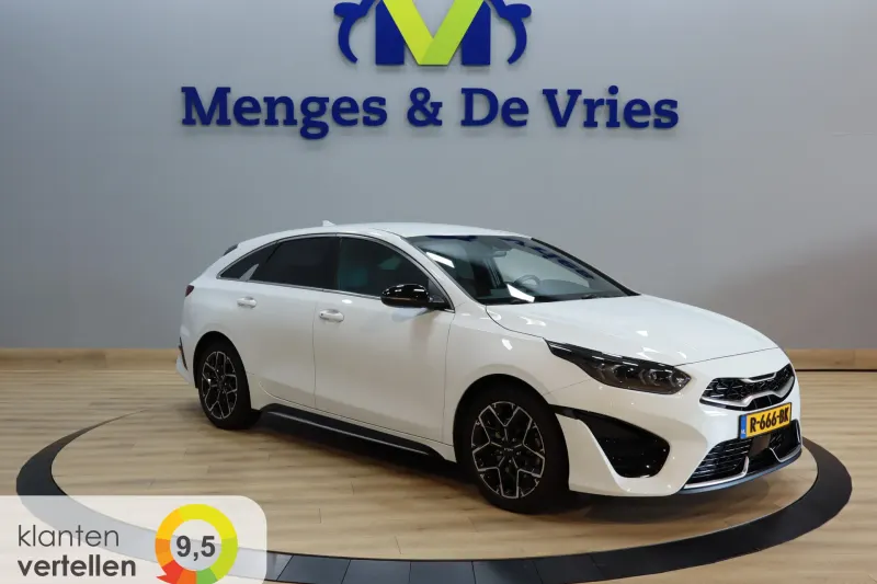 Kia Proceed (2022)