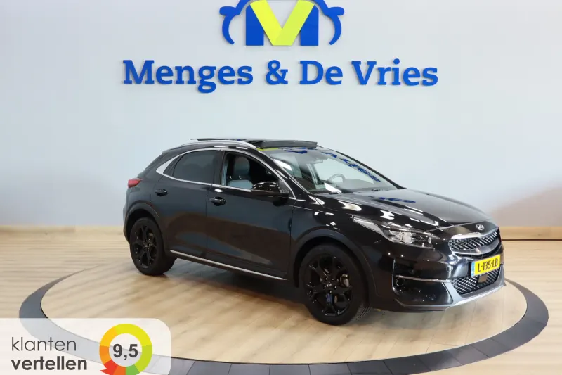 Kia XCeed (2021)
