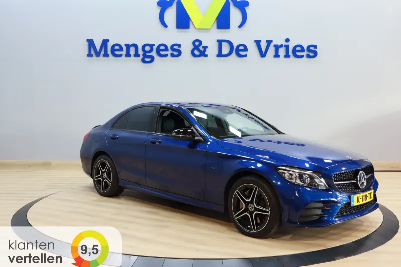 Mercedes-Benz C-Klasse (2021)