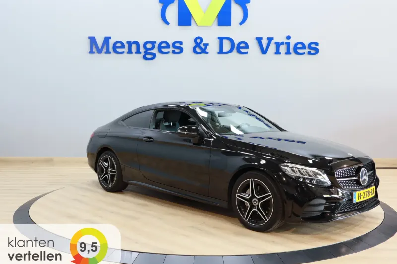 Mercedes-Benz C-Klasse (2020)