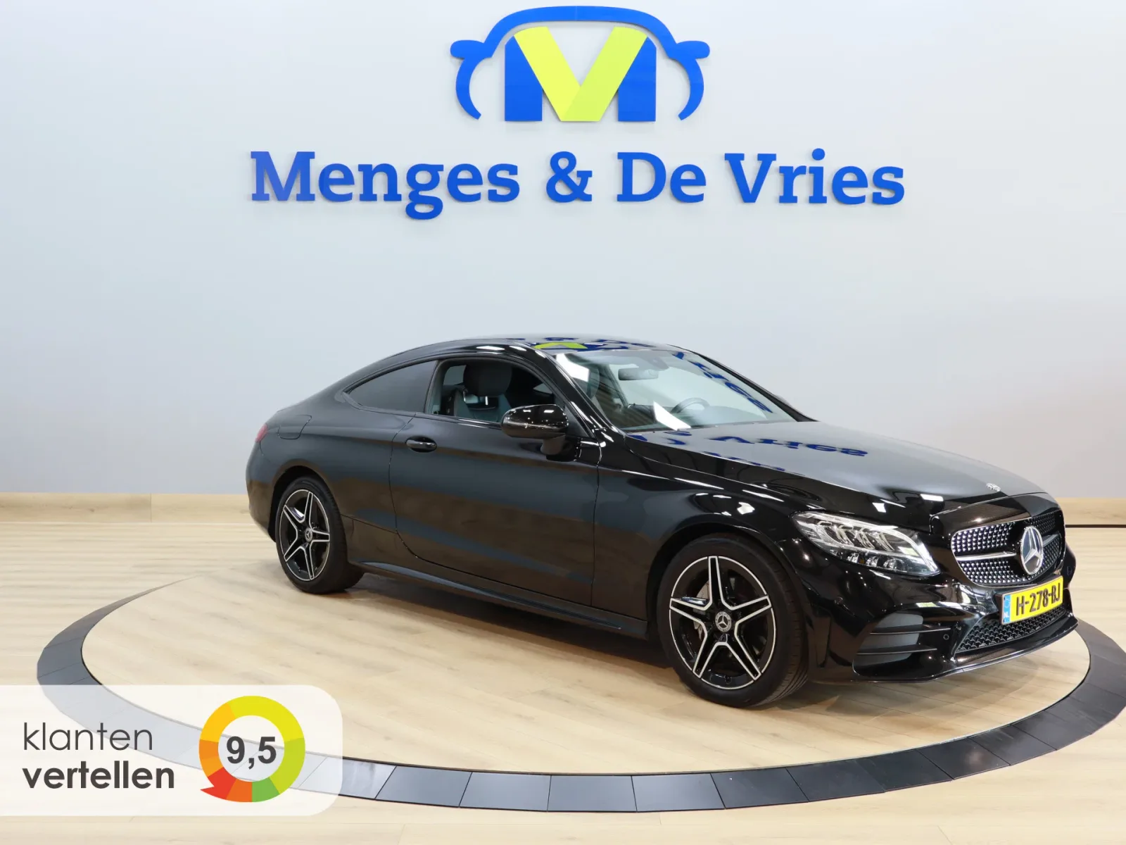 Mercedes-Benz C-Klasse (2020) — foto 1