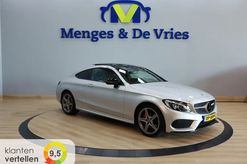 Mercedes-Benz C-Klasse (2018)