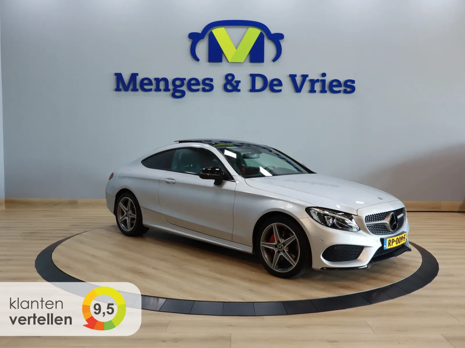 Mercedes-Benz C-Klasse (2018) — foto 1