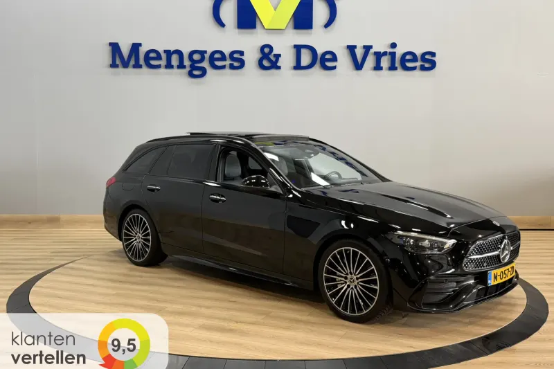 Mercedes-Benz C-Klasse (2022)