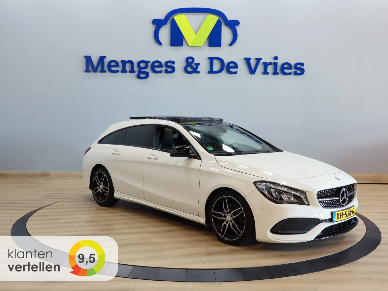 Mercedes-Benz CLA-Klasse (2016) — foto 1