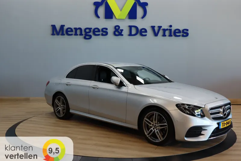 Mercedes-Benz E-Klasse (2018)
