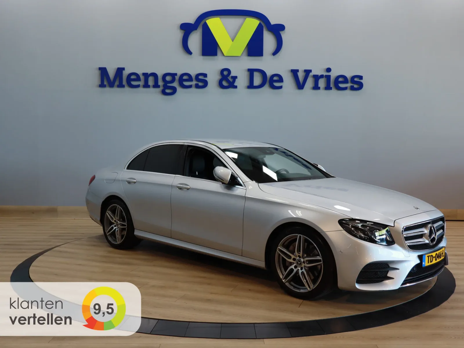 Mercedes-Benz E-Klasse (2018) — foto 1