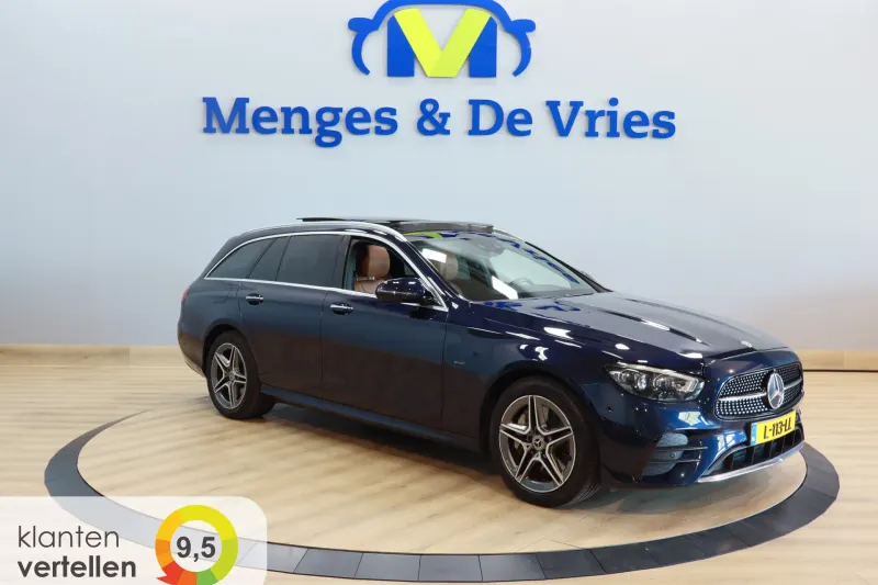 Mercedes-Benz E-Klasse (2021)