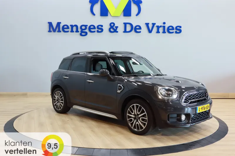 MINI Countryman (2017)