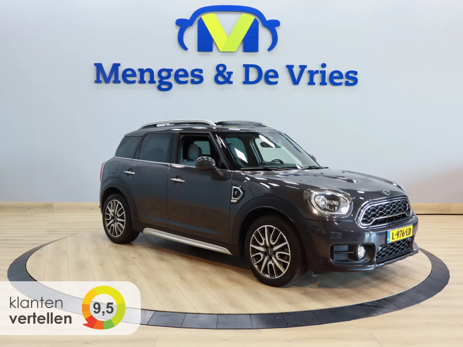 MINI Countryman (2017) — foto 1