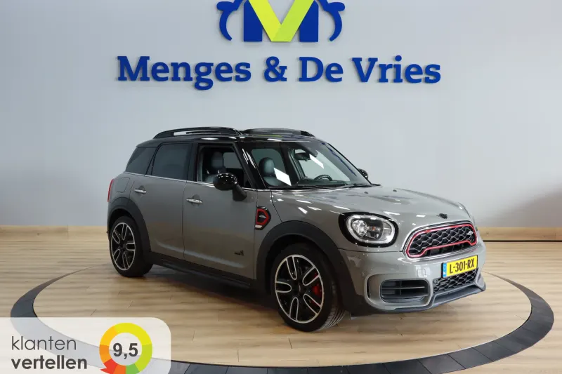 MINI Countryman (2018)