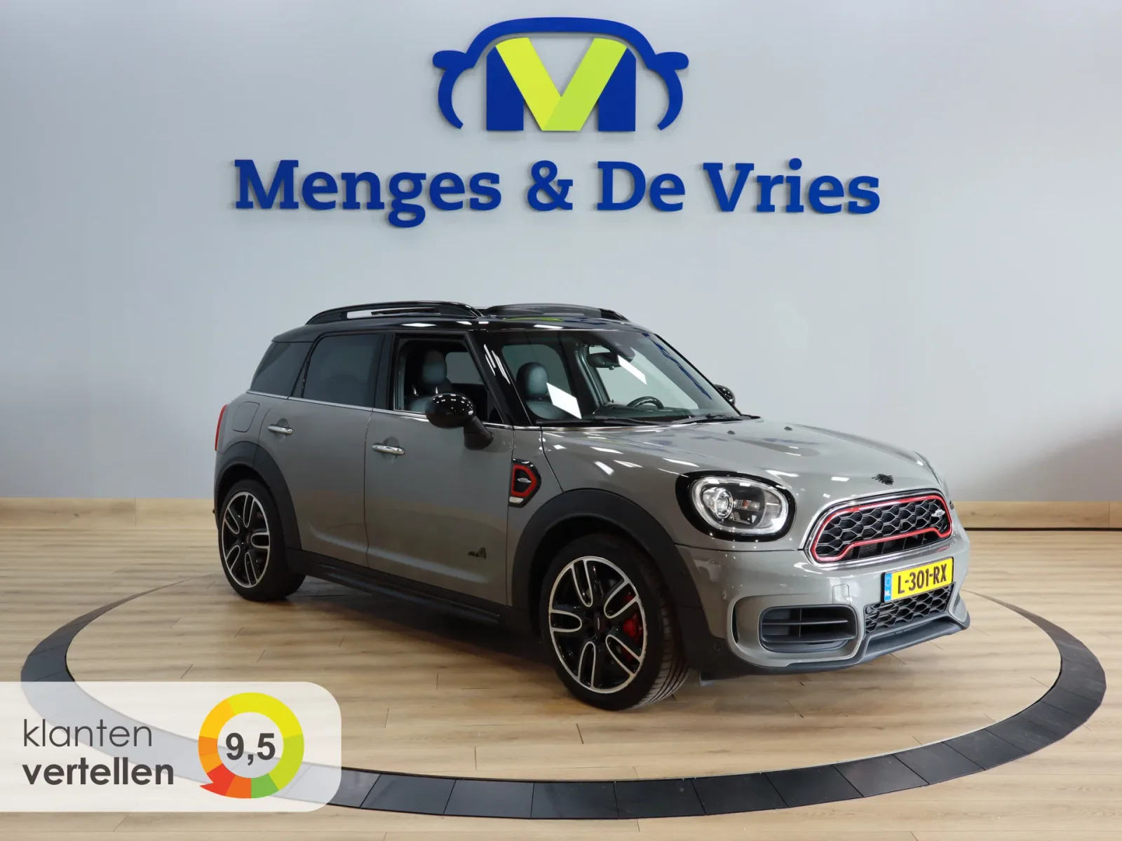 MINI Countryman (2018) — foto 1