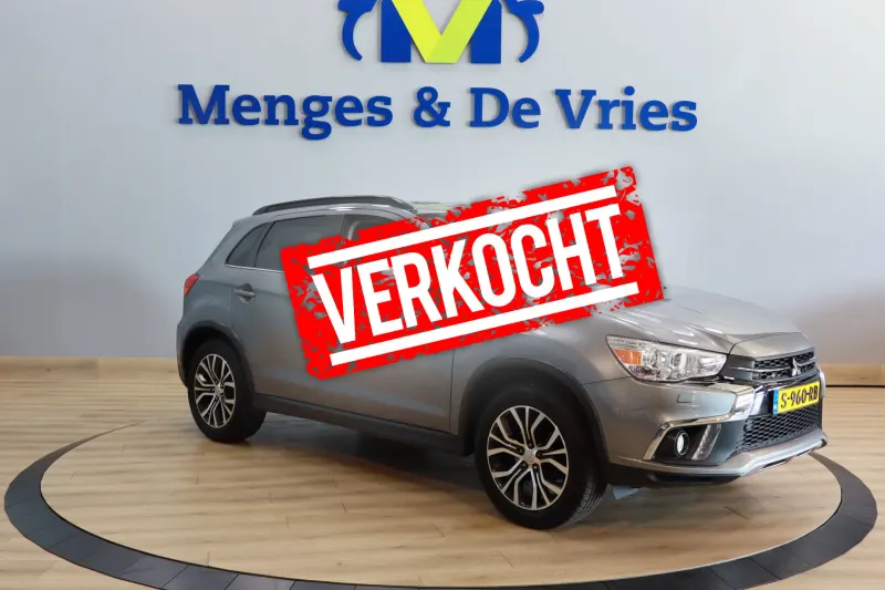 Mitsubishi ASX (2019)
