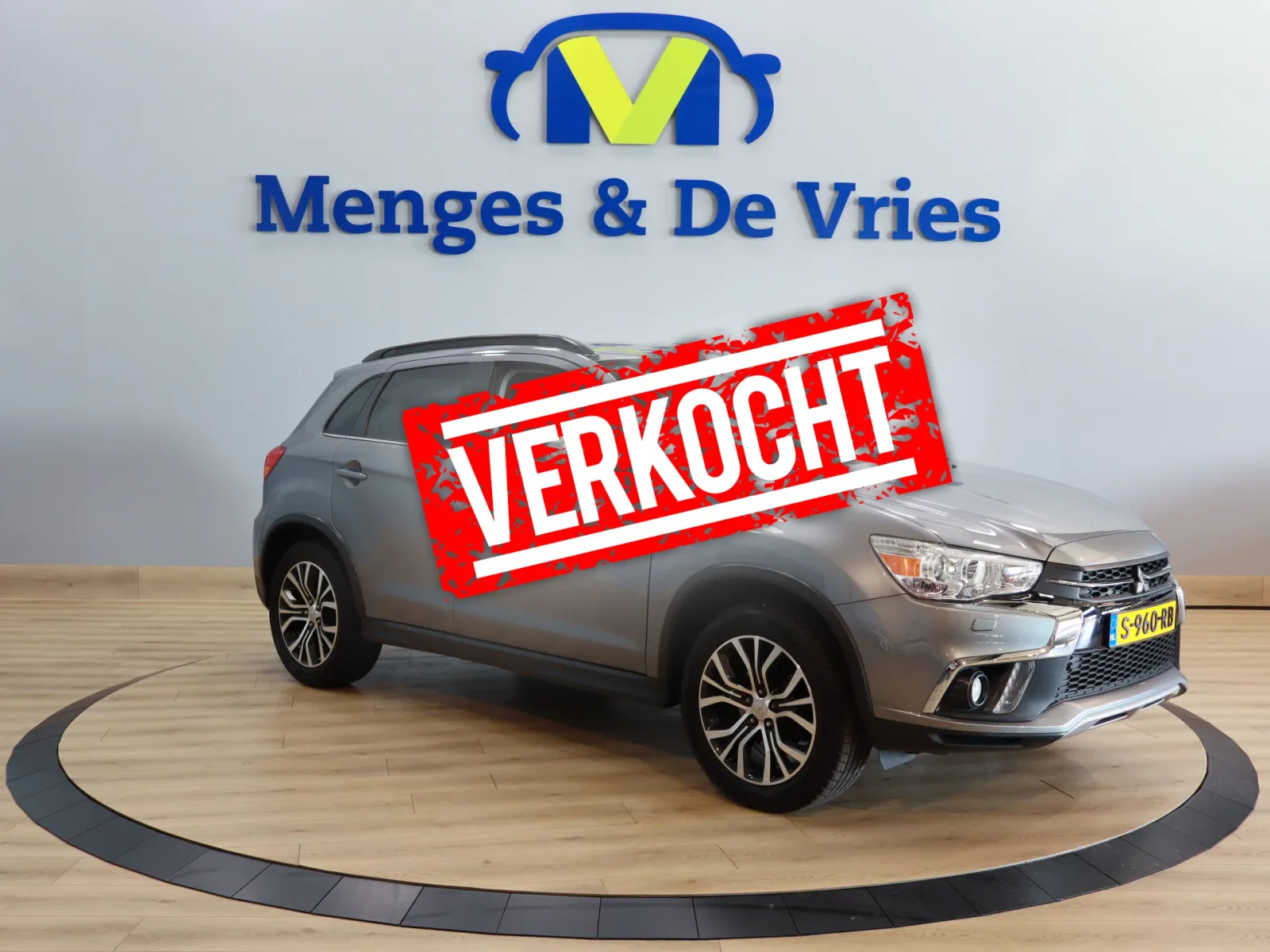 Mitsubishi ASX (2019) — foto 1