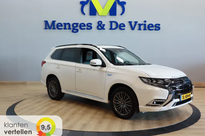 Mitsubishi Outlander (2019)