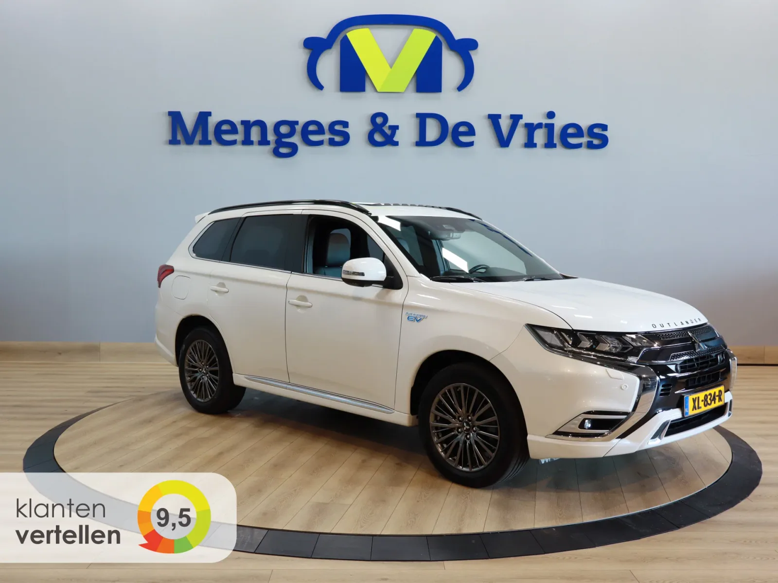Mitsubishi Outlander (2019) — foto 1