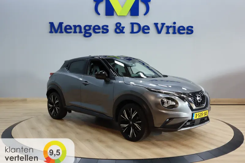 Nissan Juke (2020)