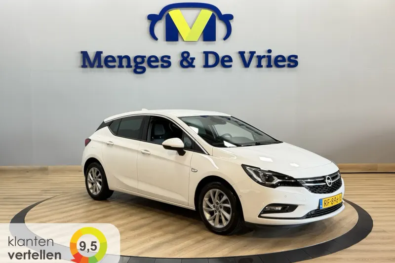 Opel Astra (2017)