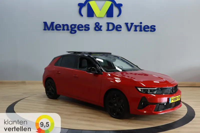 Opel Astra (2022)